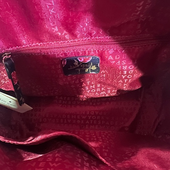 NWOT Kate Spade Laurel Way Hazy Rose Sammi Small Leather Backpack - Picture 4 of 7